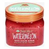Tree Hut Watermelon Exfoliating Body