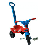 Triciclo Velotrol Infantil Tico-tico Com