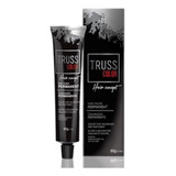 Truss Coloração Permanente 60g - Clique E Escolha A Cor Tom 7.72 Louro Médio Marrom Violeta