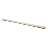  Tubo Cano Aço Inox 304 Fosco 5mm X 1mm X 1000mm C/c