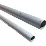 Tubos Para Toldo 2'' = 4,61 M / 1.1/4'' = 4,59m