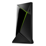 Tv Box Nvidia Shield Tv Pro Versión 2019 De Voz 4k 16gb Preto Com 3gb De Memória Ram