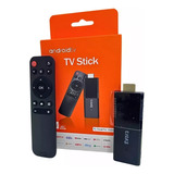 Tv Stick Android Controle Full
