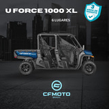 Uforce 1000 Xl 6l Utv