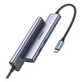  Ugreen - Hub Usb-c 5x1 Multi Portas Notebook/macbook 15495