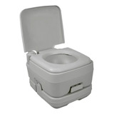  Vaso Sanitário Portátil Banheiro Químico Porta 20l Ntk