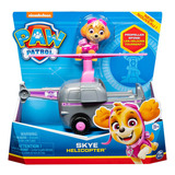  Veiculo E Boneco Skye Patrulha Canina 2719 Sunny Brinquedos