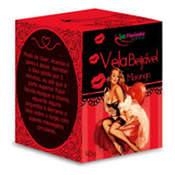  Vela Beijável Para Massagem Hot 45g La Pimienta