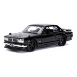  Velozes E Furiosos Nissan Skyline 2000 Gt-r Brian Jada 1/32