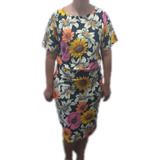  Vestido Suplex Evangélico 3 Kits Kisy Fashion Imperdível 