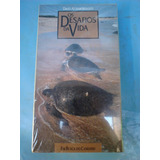  Vhs Original Os Desafios Da Vida - Em Busca Do Caminho