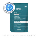 Vichy Dercos Refil Shampoo Oil