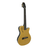 Violão Clássico Eletroacústico Marquês Vn-11 Natural