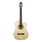 Violão Clássico Eletroacústico Rozini Rx515.at.f.ct.lp Natural