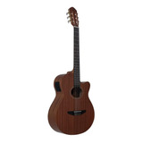 Violão Clássico Eletroacústico Tagima Vegas Mahogany Eq Natural Satin