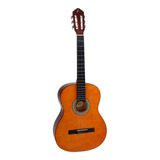 Violão Clássico Gianninistart N-14 Para Destros Natural Verniz Brilhante