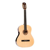 Violão Clássico Michael Go Play Vm15ny Natural