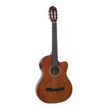 Violão Eletroacústico Giannini Start Sf-14 Ceq Natural