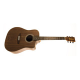 Violão Eletroacústico Rozini Rx315.at.f.ct.lp Natural