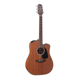 Violão Eletroacústico Takamine Gd11mce Natural Satin