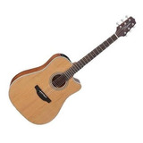 Violão Eletroacústico Takamine Gd20ce Cedro Natural Direita