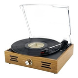 Vitrola Perkins Retrô Pulse 5w Bt/aux/usb Multilaser Sp365