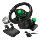 Volante De Vibracao Gamer