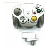  Wavebird Compatível Com Nintendo Gamecube & Wii