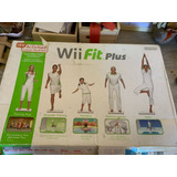  Wii Fit Plus Nintendo Wii Original