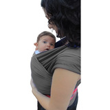   Wrap Sling Furadinho Dry Fit, Canguru Verão Proteção Ev 50