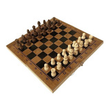 Peças de xadrez em madeira xalingo ref: 70568 – Loja DF Sinuca