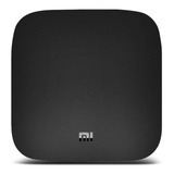 Xiaomi Mi Box De Voz 4k 8gb Preto Com 2gb De Memória Ram