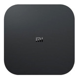 Xiaomi Mi Box S Mdz-22-ab De Voz 4k 8gb Preto Com 2gb De Memória Ram