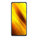 Xiaomi Poco X3 Nfc Dual Sim 64 Gb Cobalt Blue 6 Gb Ram