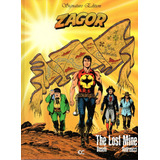  Zagor - The Lost Mine - 308 Páginas - Em Inglês - Editora Epicenter Comics - Formato 22,5 X 29 - Capa Dura - 2023 - Bonellihq E23