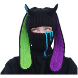  a 2 Gorro Cute Animal Long Ears Ski Winter Caps T