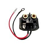 A A Solenoide De Relé De Partida Para Motores De Popa Yamaha 50 225 HP 68V 8194A 00 00
