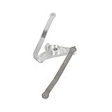 A ABSOPRO Kit De Reparo Da Alavanca Do Corredor Da Aba De Ar Do Coletor De Admissão Do Carro Para Substituição Do Item Mercedes Benz M272 V6 M273 V8