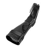 A ABSOPRO Mangueira De Admissão De Ar Do Motor Do Carro Mangueira De Filtro De Ar 13717582310 Tubo De Admissão De Ar Para BMW 535i 2011 2016 Preto