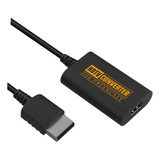 A Adaptador Conversor De Cabo Hdmi Hdtv Para Dreamcast