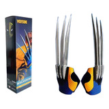A Adereços De Simulação De Rpg Manga De Garra De Wolverine