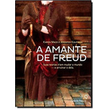 A Amante De Freud, De Kaufman, Jennifer. Editora Casa Dos Mundos Produção Editorial E Games Ltda, Capa Mole Em Português, 2013