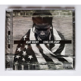 A ap Rocky Cd Long Live Asap Deluxe Edition 