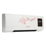 A Aquecedor Ac Ventilador De Espaço Elétrico Controle