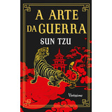 A Arte Da Guerra De Sun Tzu Editora Veríssimo Capa Mole Em Português
