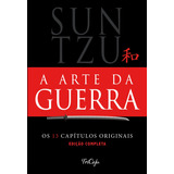 A Arte Da Guerra De Tzu Sun Ciranda Cultural Editora E Distribuidora Ltda Capa Mole Em Português 2021