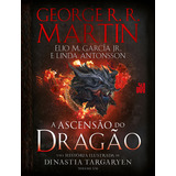 A Ascensão Do Dragão Uma História Ilustrada Da Dinastia Targaryen Volume 1 De Linda Antonsson Editorial Suma Tapa Dura Edición 1 En Português 2024