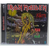 a banca 021 -a banca 021 Cd Iron Maiden Killers