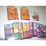 A Batalha Dos Ogo Pogos 4 Mc Donald s Cartas 2003 L2