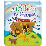 A Bíblia Da Garotada  De Mammoth World  Editora Todolivro Distribuidora Ltda   Capa Dura Em Português  2019
